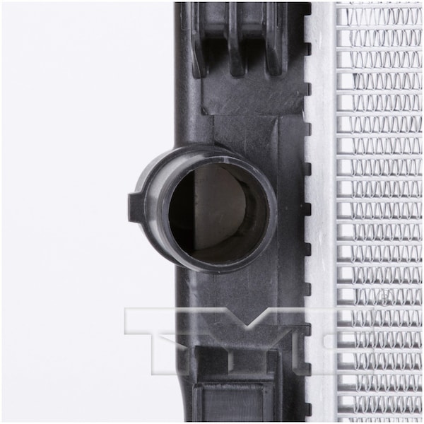 Tyc Tyc Radiator Assembly, 13589 13589 - main